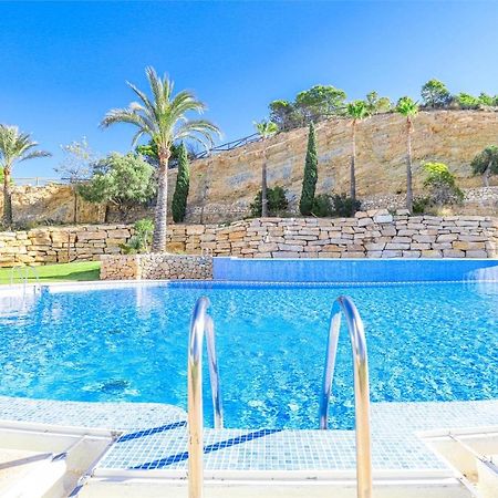 Skyline 5 Apartment With Private Balcony And Nice Views Benidorm Ngoại thất bức ảnh