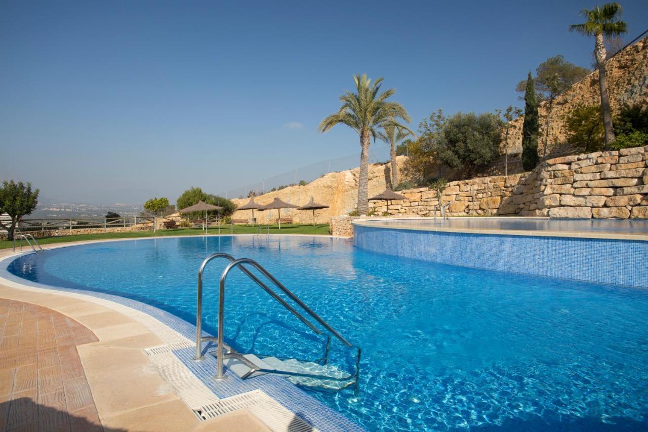 Skyline 5 Apartment With Private Balcony And Nice Views Benidorm Ngoại thất bức ảnh