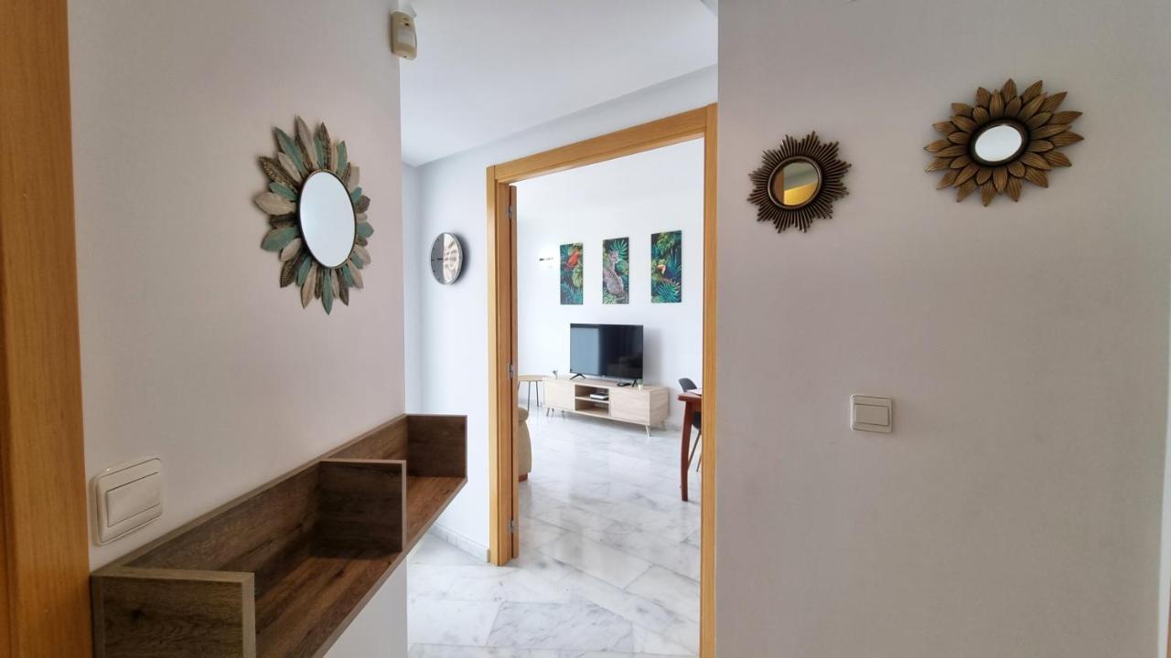 Skyline 5 Apartment With Private Balcony And Nice Views Benidorm Ngoại thất bức ảnh