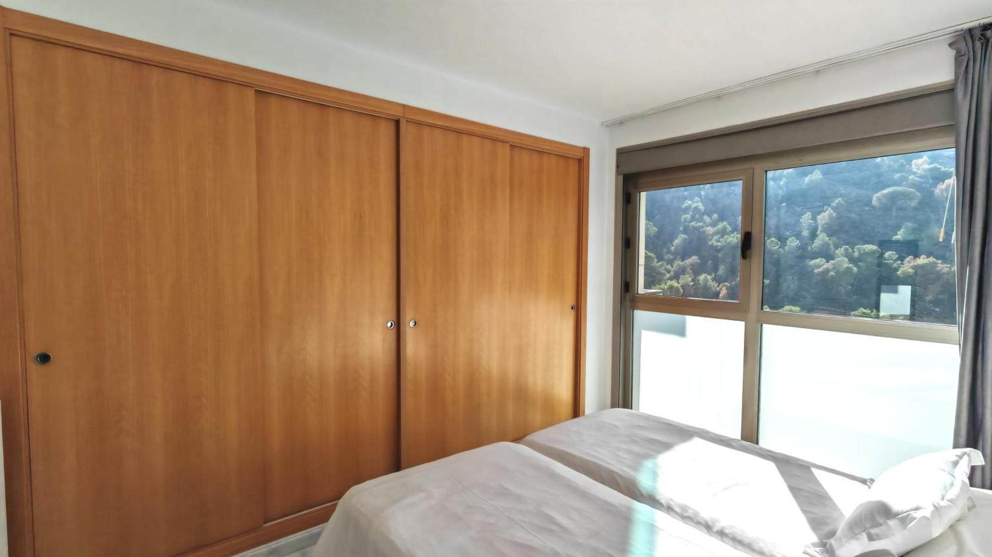 Skyline 5 Apartment With Private Balcony And Nice Views Benidorm Ngoại thất bức ảnh