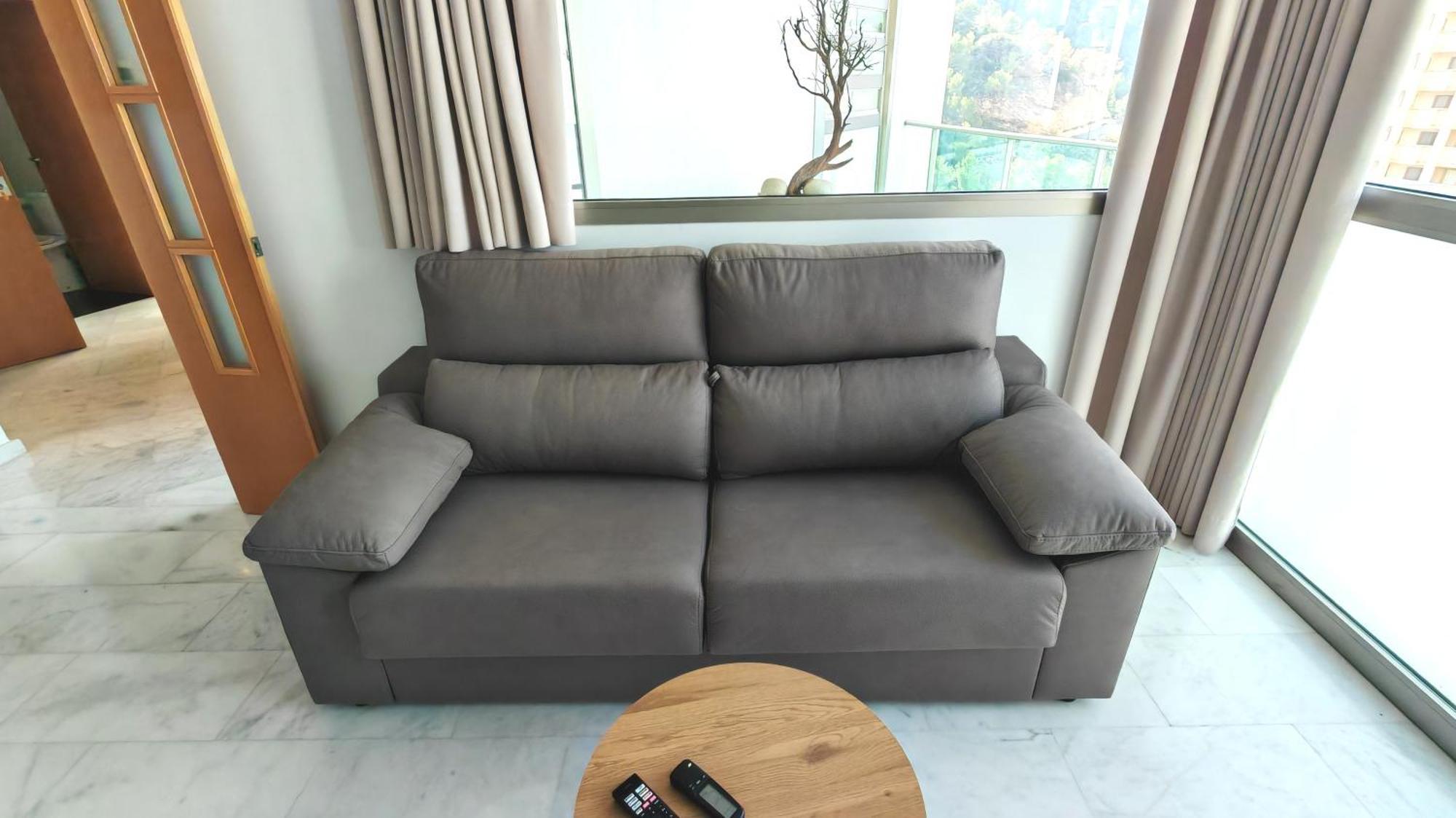Skyline 5 Apartment With Private Balcony And Nice Views Benidorm Ngoại thất bức ảnh