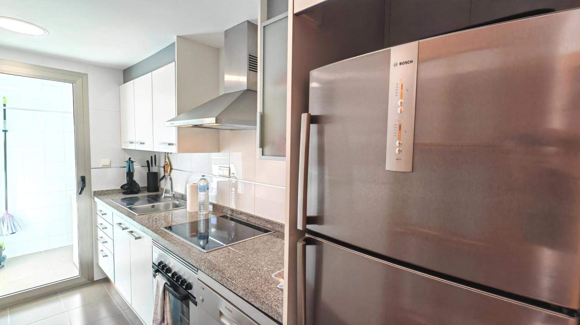 Skyline 5 Apartment With Private Balcony And Nice Views Benidorm Ngoại thất bức ảnh