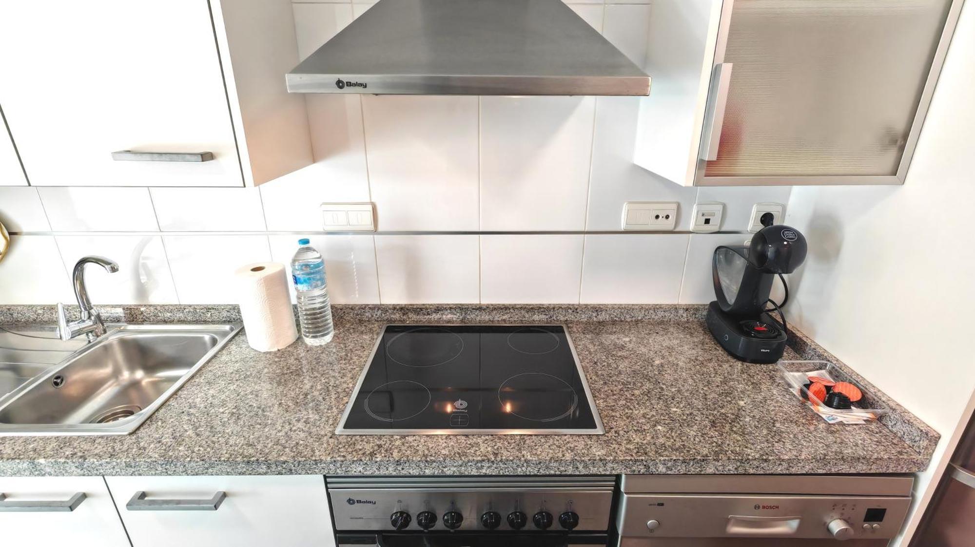 Skyline 5 Apartment With Private Balcony And Nice Views Benidorm Ngoại thất bức ảnh